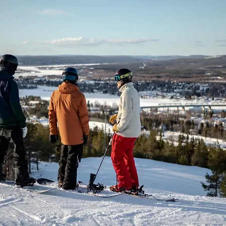 Lapland Ounasvaara Apart Otel 4*