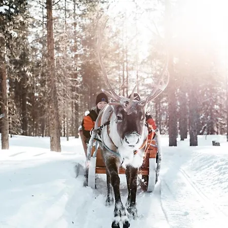 شقة فندقية Lapland Ounasvaara