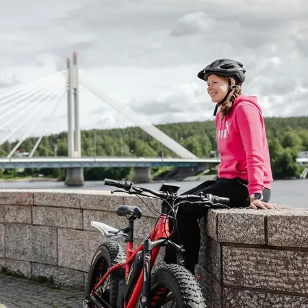 Lapland Ounasvaara Apart Otel Rovaniemi