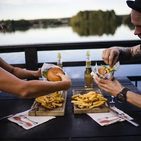 Lapland Ounasvaara شقة فندقية