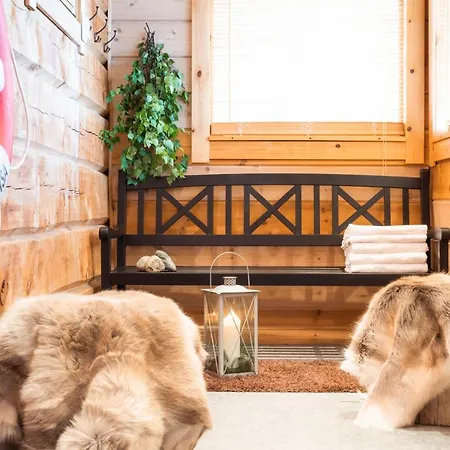 Lapland Ounasvaara Apart Otel 4*