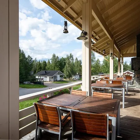 Lapland Ounasvaara 4* روفانييمي