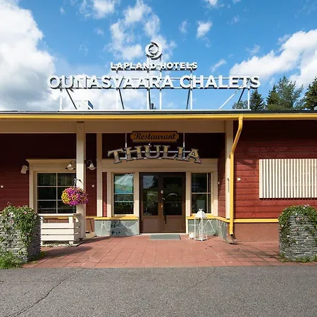 Lapland Ounasvaara Apart Otel 4*