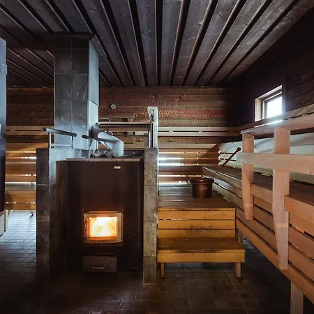 Ξενοδοχείο με διαμερίσματα Lapland Ounasvaara