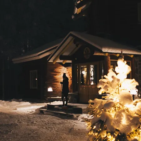 Apart Otel Lapland Ounasvaara 4*