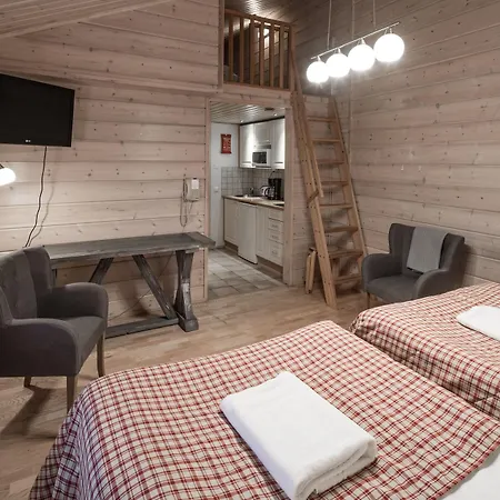 Lapland Ounasvaara 4* روفانييمي