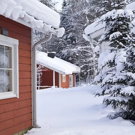 Ξενοδοχείο με διαμερίσματα Lapland Ounasvaara
