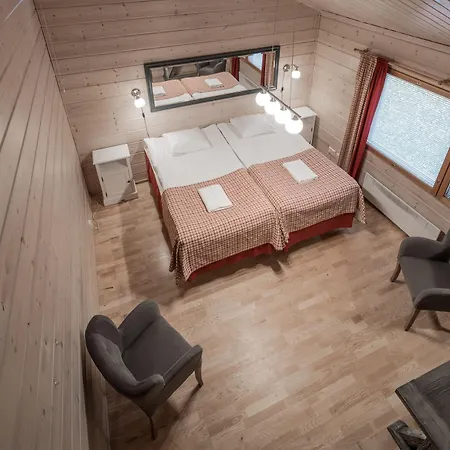 Lapland Ounasvaara Apart Otel 4*