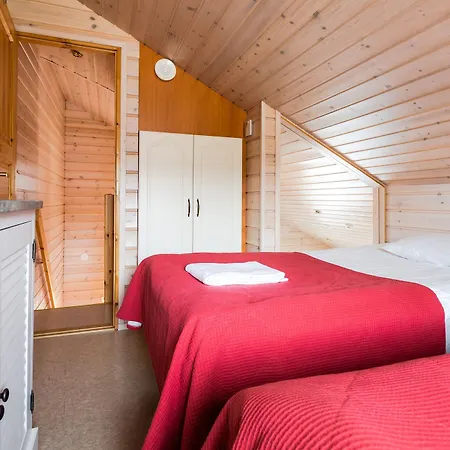 Ξενοδοχείο με διαμερίσματα Lapland Ounasvaara