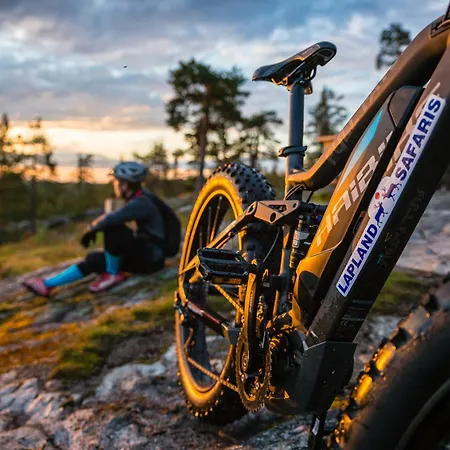 Lapland Ounasvaara روفانييمي