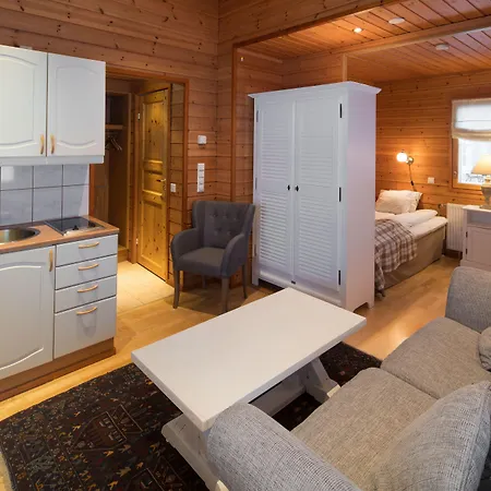 Ξενοδοχείο με διαμερίσματα Lapland Ounasvaara