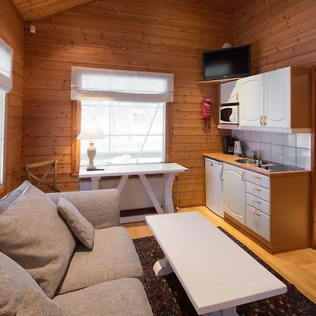 شقة فندقية Lapland Ounasvaara روفانييمي