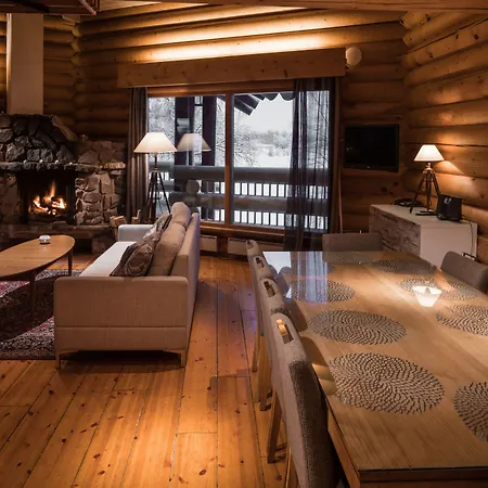 شقة فندقية Lapland Ounasvaara