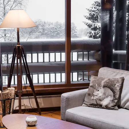 شقة فندقية Lapland Ounasvaara 4*