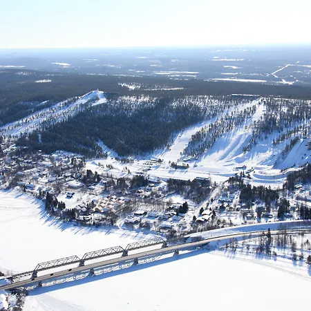 شقة فندقية Lapland Ounasvaara روفانييمي