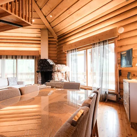 Lapland Ounasvaara شقة فندقية