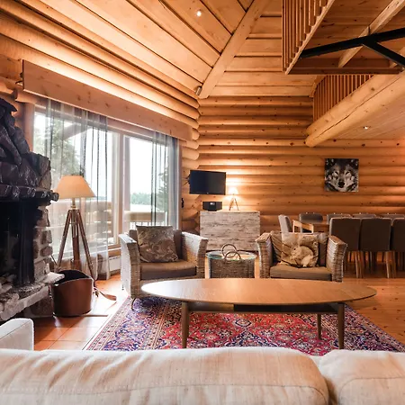 شقة فندقية Lapland Ounasvaara
