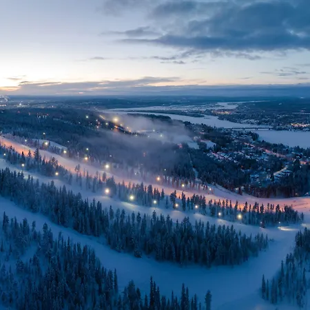 Lapland Ounasvaara شقة فندقية