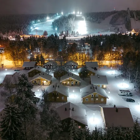 Lapland Ounasvaara Ξενοδοχείο με διαμερίσματα 4*