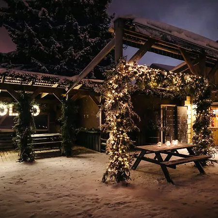 Lapland Ounasvaara شقة فندقية 4*