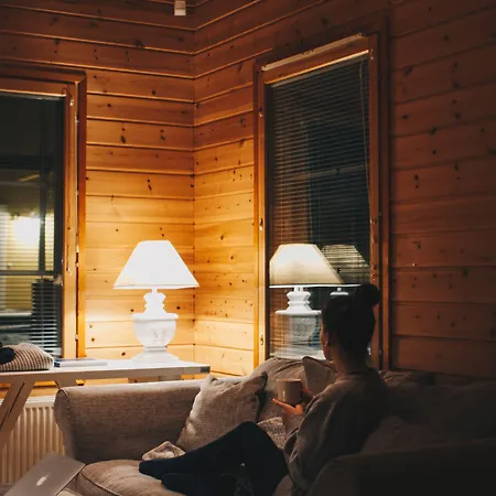شقة فندقية Lapland Ounasvaara 4*