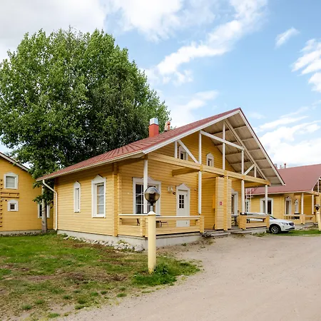 Lapland Ounasvaara شقة فندقية روفانييمي