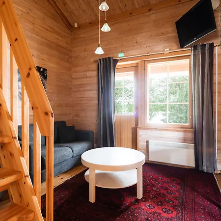 Lapland Ounasvaara Hotel apartamentowy Rovaniemi