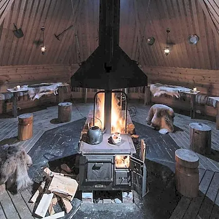 Lapland Ounasvaara شقة فندقية 4*