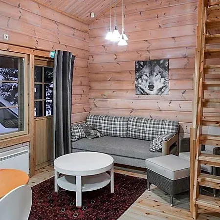 Hotel apartamentowy Lapland Ounasvaara Rovaniemi