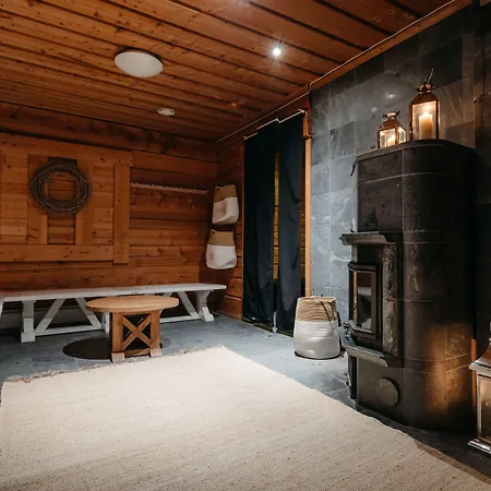 Lapland Ounasvaara شقة فندقية 4*