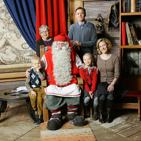 Lapland Ounasvaara روفانييمي