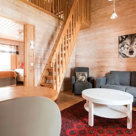 شقة فندقية Lapland Ounasvaara 4*