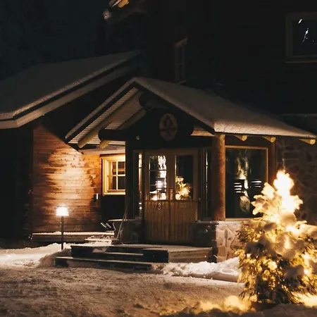 Lapland Ounasvaara شقة فندقية روفانييمي