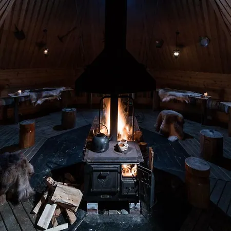 شقة فندقية Lapland Ounasvaara روفانييمي