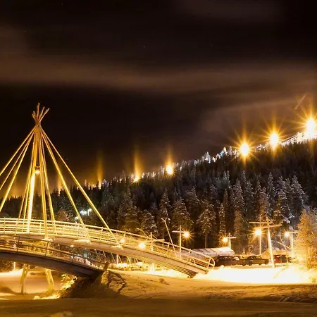 شقة فندقية Lapland Ounasvaara روفانييمي