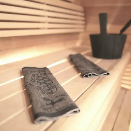 Hotel apartamentowy Lapland Ounasvaara