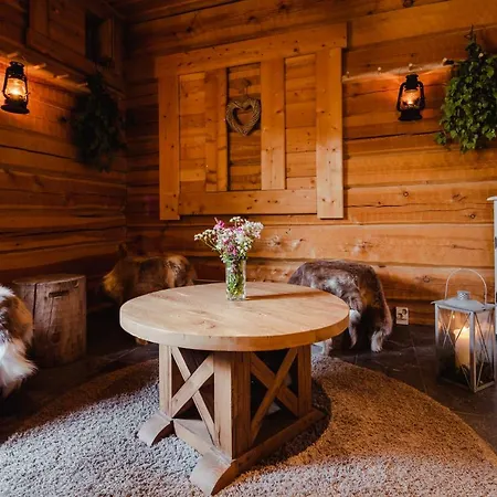 Lapland Ounasvaara شقة فندقية