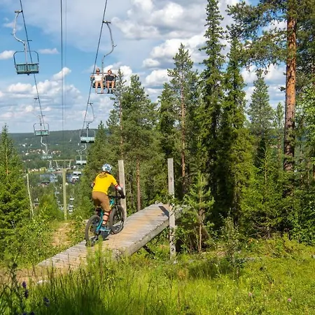 Lapland Ounasvaara Rovaniemi