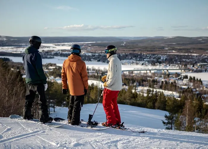 Lapland Ounasvaara شقة فندقية 4*