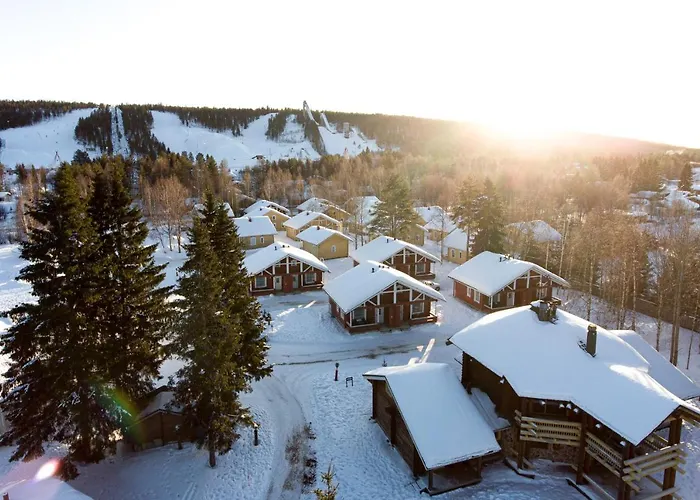 Lapland Ounasvaara 4* روفانييمي