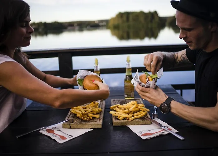 Lapland Ounasvaara شقة فندقية