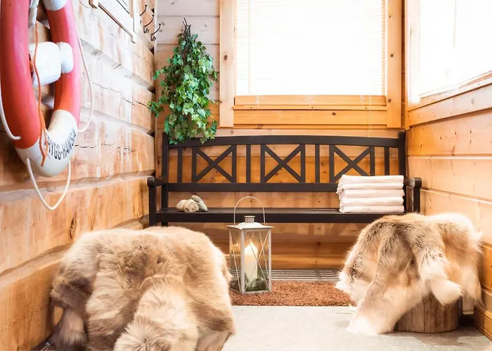 Lapland Ounasvaara Aparthotel 4*