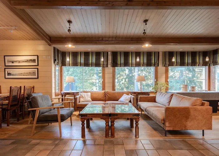 Aparthotel Lapland Ounasvaara 4*