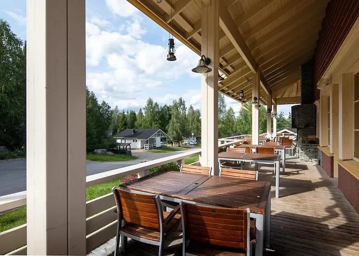Lapland Ounasvaara 4* Rovaniemi