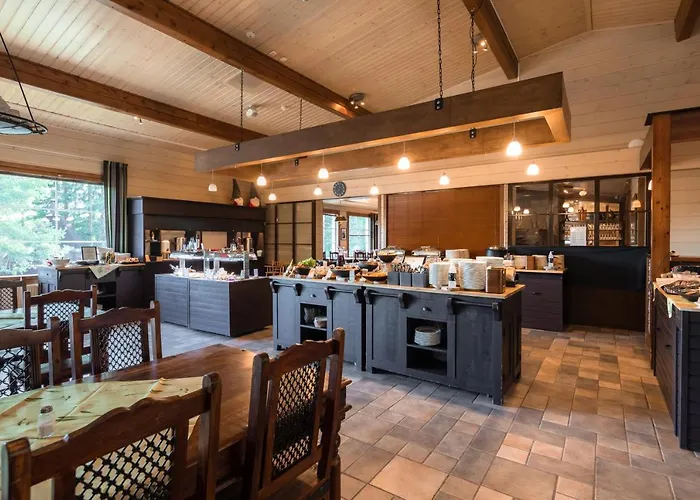 Lapland Ounasvaara شقة فندقية 4*