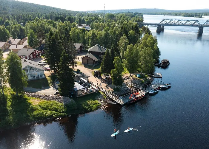 מלון דירות Lapland Ounasvaara