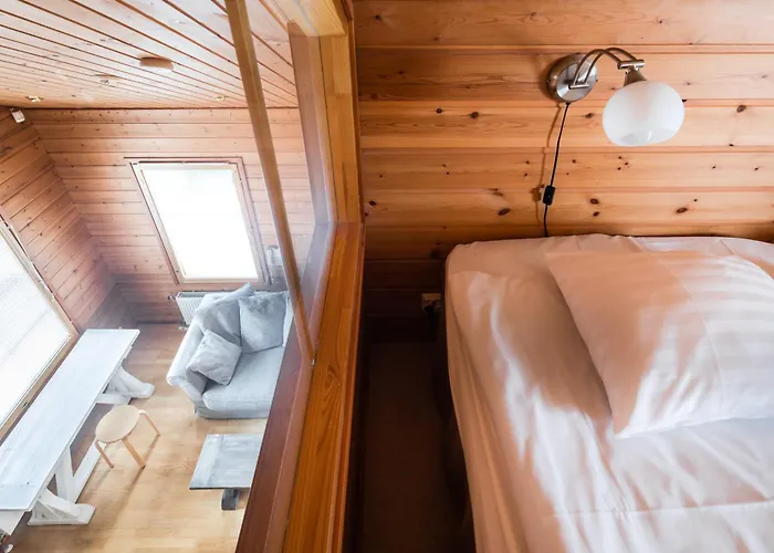 מלון דירות Lapland Ounasvaara 4*