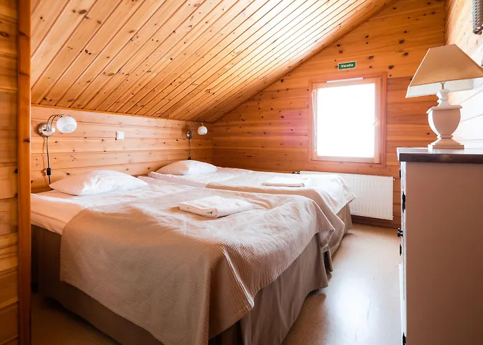 Lapland Ounasvaara Aparthotel