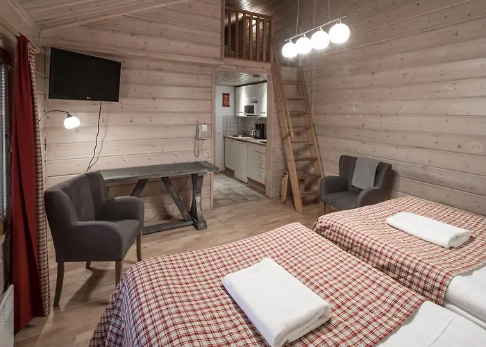 Lapland Ounasvaara 4* Rovaniemi