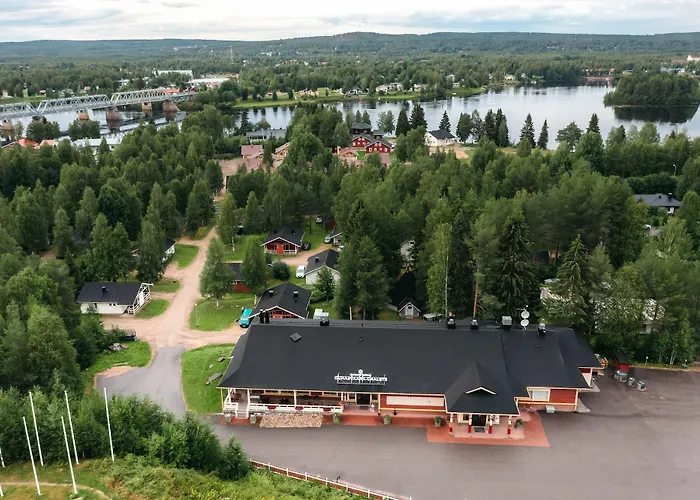 Lapland Ounasvaara روفانييمي